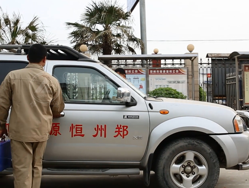 獲得用戶認可的背后是恒源人走心的服務！